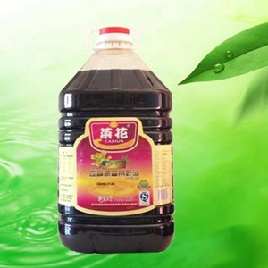 壓榨原香菜籽油 16.3L