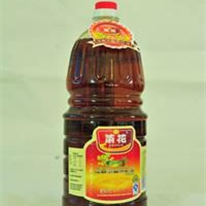 新一代壓榨濃香菜籽油1.8L