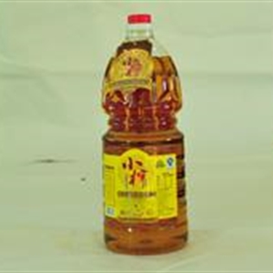 滴滴留香菜籽油2.5L