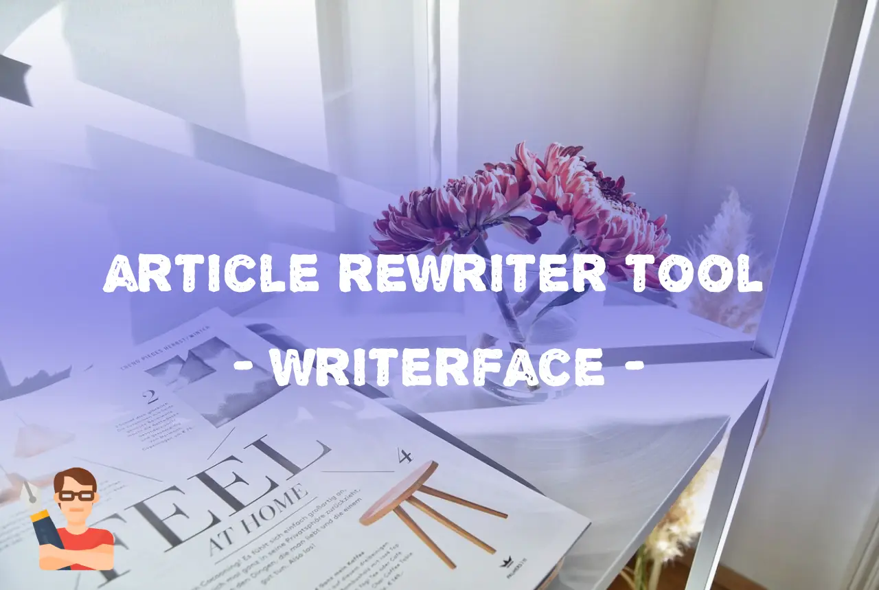 article rewriter tool
